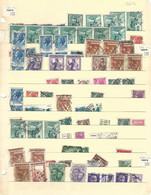 55638 ) Collection   Italy Postmark - Lotti E Collezioni