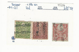 55676 ) Collection Japan Postmark - Lots & Serien