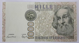 22/10/1988 - Banca Italia Roma - 1000 Lire M. Polo, Serie F - - 1000 Lire