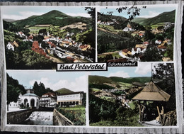 Bad Peterstal - Nr. A 353111 - Bad Peterstal-Griesbach