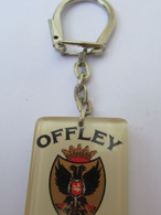 Porte-clé Publicitaire/ Apéritif / OFFLEY / Port Wine /Plastique- époxy/ Vers 1960-1970              POC463 - Porte-clefs