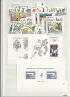 1998 MNH Ceska Republika, Year Collection Postfris** - Años Completos