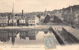 Honfleur          14           Le Musée Du Vieux Honfleur         (voir Scan) - Honfleur