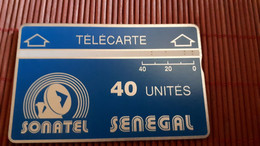 Landis & Gyr Senegal 905 A Used Rare - Senegal