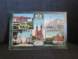 OPOLE OPPELN (Pologne) Carte à 5 Vues - Poland