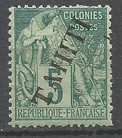 TAHITI N° 10 NEUF* CHARNIERE / MH - Unused Stamps