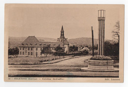 19 CORREZE - EGLETONS Carrefour Grafouillère - Egletons