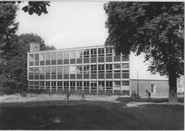 Quaregnon Institut D'enseignement Tecchnique Du Parc - Quaregnon