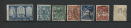 ALGERIE LOT 6 PERFORES MA - Unclassified