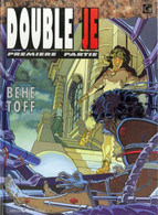 Double JE 1  EO BE Vents D'Ouest 10/1992 Toff Béhé (BI7) - Double JE