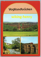 Vogtland - Mehrbildkarte 1   Vogtlandbrücken Göltzschtalbrücke Elstertalbrücke Syratalbrücke - Vogtland