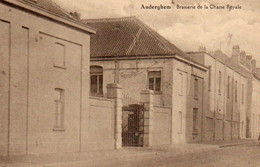 Auderghem  Brasserie De La Chasse Royale N'a Pas Circulé - Auderghem - Oudergem