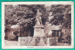 MONTPEZAT - LE MONUMENT AUX MORTS - Montpezat De Quercy