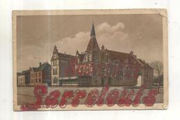 Souvenir De Sarrelouis (paillettes) - Kreis Saarlouis