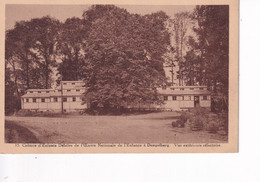 Dongelberg - Colonie D'enfants Débiles - Vue Extérieure Réfectoire - Jodoigne