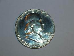 ESTADOS UNIDOS 1/2 DOLAR 1952 PROOF (10480) - 1948-1963: Franklin