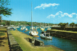 Ile De La Réunion - Port De Plaisance à Saint Pierre - Saint Pierre