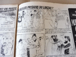 1978 LES PAYSANS DU LARZAC  ..........Etc  (Charlie Hebdo) - Humor