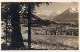 Blick Auf Steffisburg Und Thun - Steffisburg