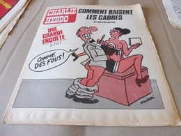1978   COMMENT BAISENT LES CADRES ....Etc  (Charlie Hebdo) - Humor
