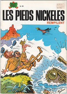 LES PIEDS NICKELES  REMPILENT      N° 93   De PELLOS - Pieds Nickelés, Les