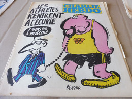 1978  L'APOLOGIE DE LA PÊCHE   ....Etc  (Charlie Hebdo) - Humor