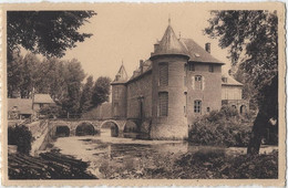 Bois De Lessines Le Château - Lessen