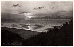 Vlieland - Avondstemming - Vlieland