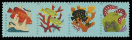 Etats-Unis / United States (Scott No.5366a - Coral Reefs) [**] - Ongebruikt