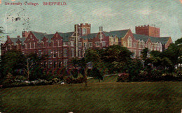 Sheffield - University College - Sheffield