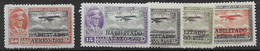 Mexico 1932 Mlh* Signed Stamps 65 Euros - Mexico