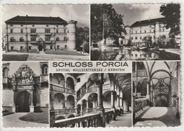 Schloss Porcia, Spittal Millstättersee - Millstatt