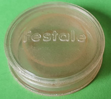 Ancienne Petite Boite Plastique - Médicament FESTALE - Publicité Médicale Laboratoire - Vers 1960 - Boîtes