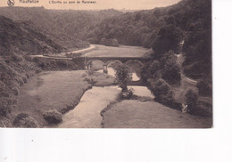Houffalize - L'Ourthe Au, Pont De Rensiwez - Houffalize