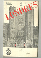 Londres Guide Edition Francaise 1948 Et  London Views 1948 - Europa