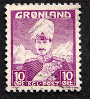 Greenland 1938 Christian X  MiNr.4 ( Lot E 2314 ) - Used Stamps