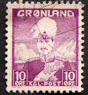 Greenland 1938 Christian X  MiNr.4 ( Lot E 2317 ) - Used Stamps