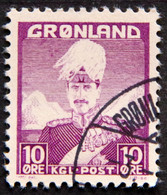 Greenland 1938 Christian X  MiNr.4 ( Lot E 2322 ) - Oblitérés