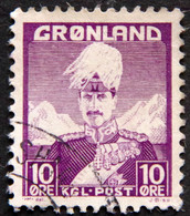 Greenland 1938 Christian X  MiNr.4 ( Lot E 2324 ) - Used Stamps