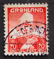 Greenland 1946 Christian X  MiNr.26 ( Lot E 2329 ) - Used Stamps