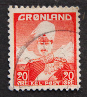 Greenland 1946 Christian X  MiNr.26 ( Lot E 2336) - Oblitérés