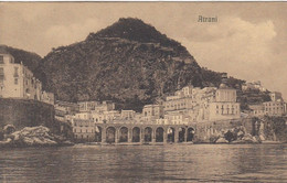 ATRANI-SALERNO-CARTOLINA NON VIAGGIATA -ANNO 1915-1925 - Salerno