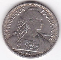 Indochine Française. 20 Cent 1941 S San Francisco Non Magnétique - Französisch-Indochina