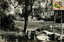 Boissy Le Châtel * Vue Sur Le Château Du Village - Autres & Non Classés