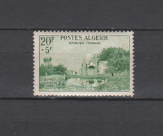 N° 347 TIMBRE ALGERIE NEUF**  DE 1957   Cote : 11 € - Unused Stamps