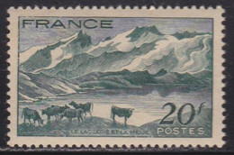 France 1943 Definitive Regions MNH Michel 594 - Neufs