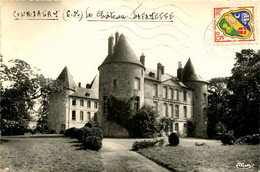 Courpalay * Le Château LAFAYETTE à Lagrange - Autres & Non Classés