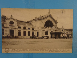 Liège Gare Des Guillemins - Liege