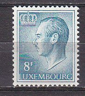 Q3319 - LUXEMBOURG Yv N°781 ** - 1965-91 Giovanni