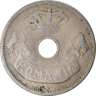 Monnaie, Roumanie, 10 Bani, 1905 - Romania